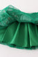 Green Christmas Tutu Sequin Skirt