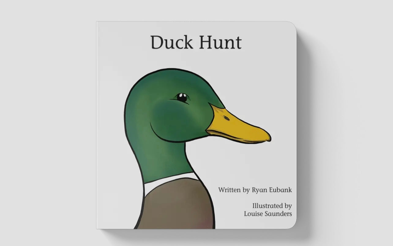 Duck Hunt Children's Book