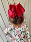 Holiday Bow Dress