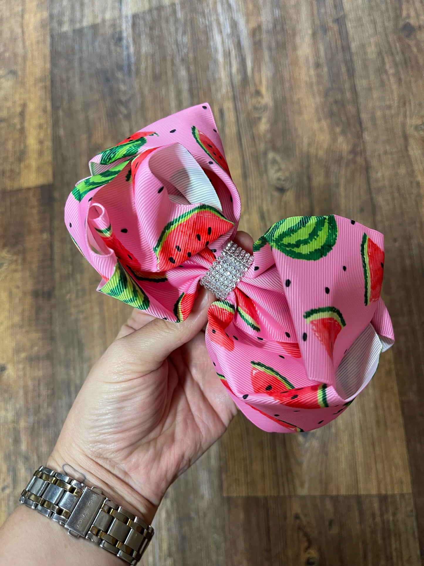 Watermelon Bow