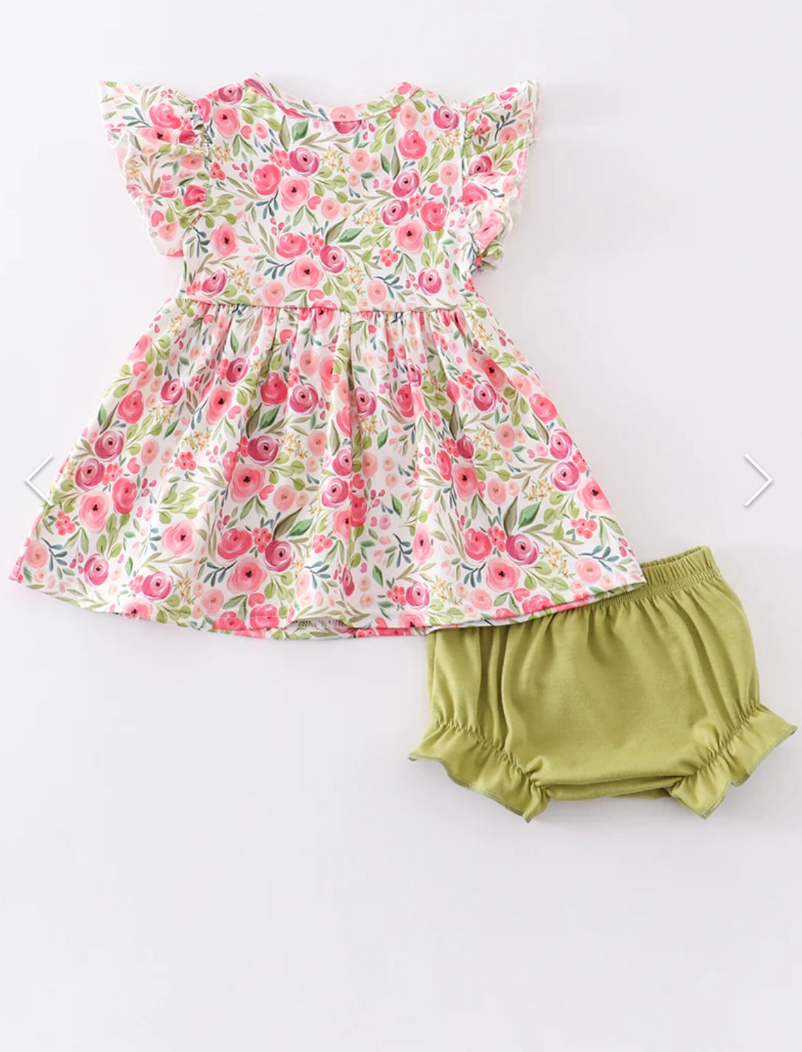 Spring Fever Bloomers Set