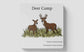 Deer Camp Children's Book