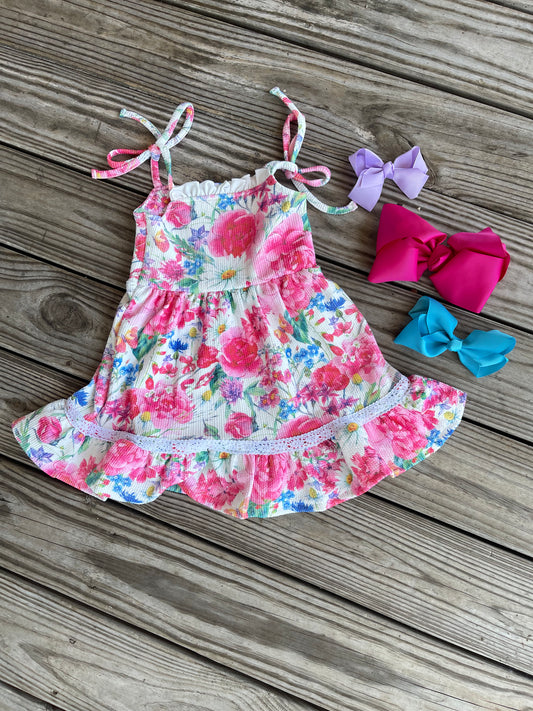 Floral Sundress