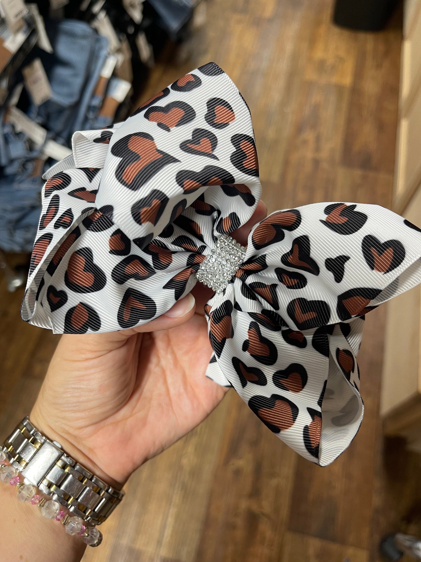 Fierce Leopard Bow