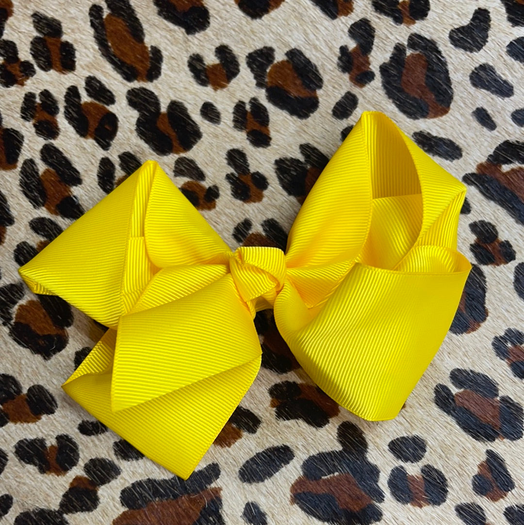 6" Bows