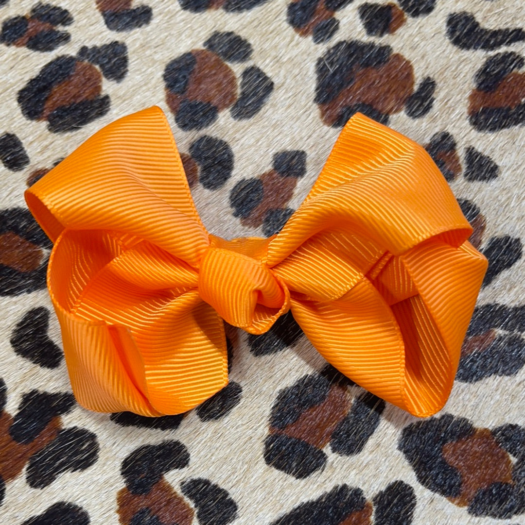 4" Bows