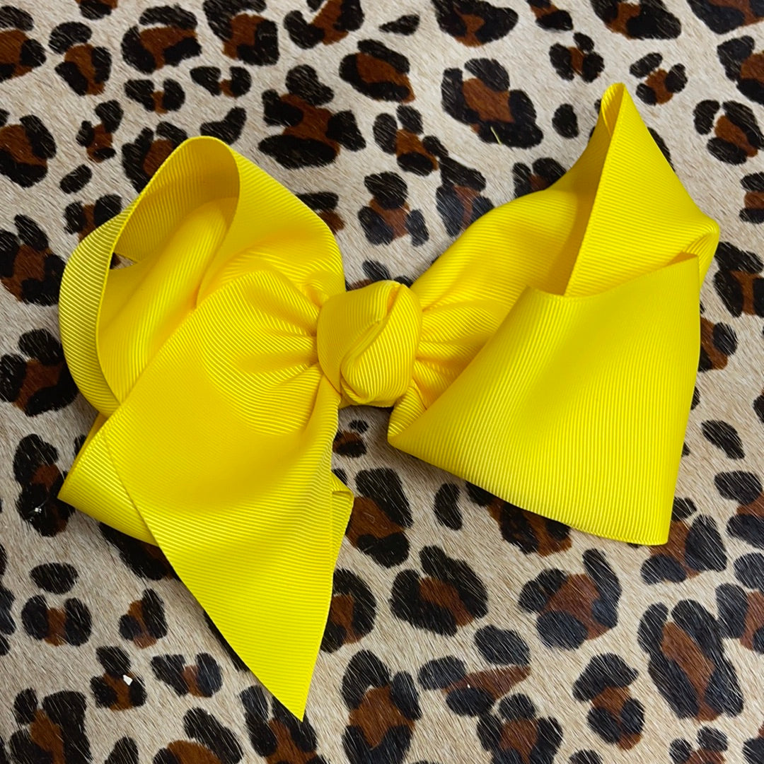 9" Bows