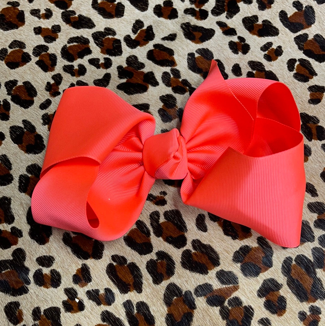 9" Bows