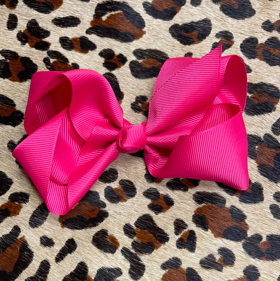 6" Bows