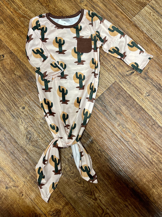 Cactus Gown