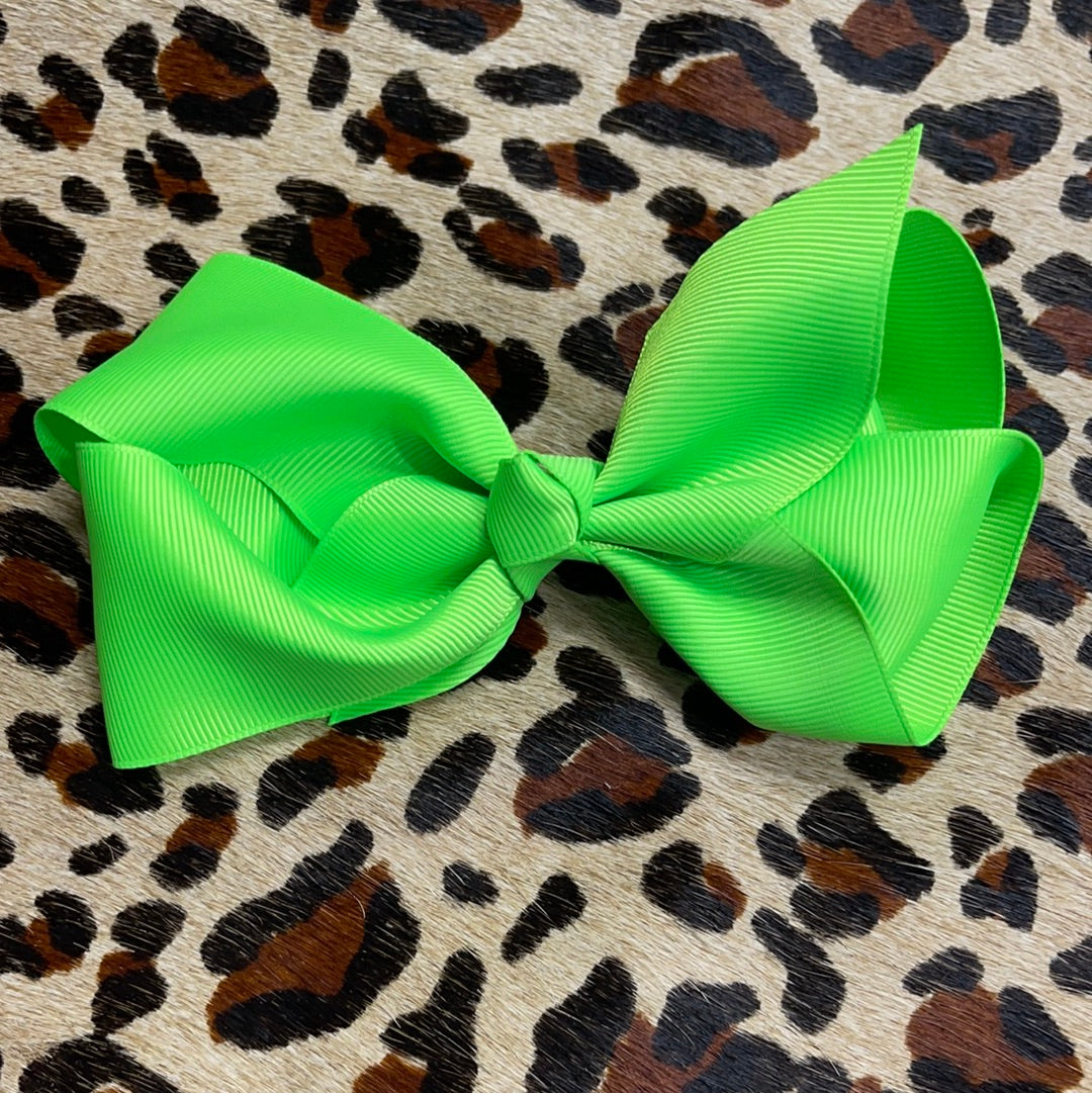 6" Bows